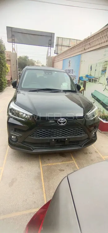Toyota Raize 2025 for Sale in Hyderabad Image-1