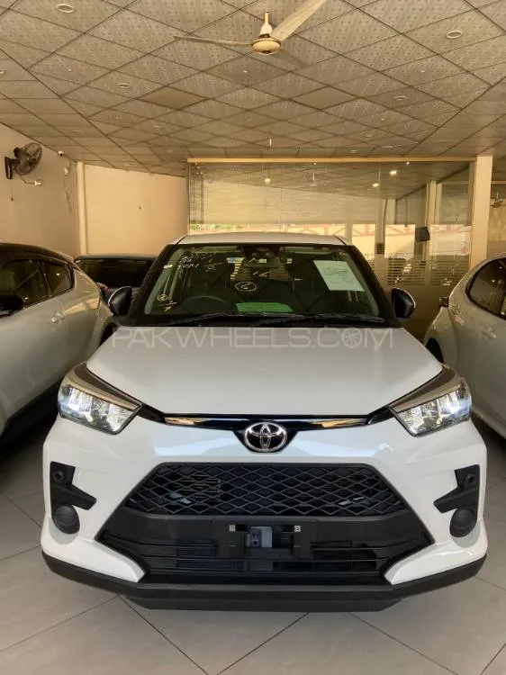 Toyota Raize 2020 for Sale in Multan Image-1
