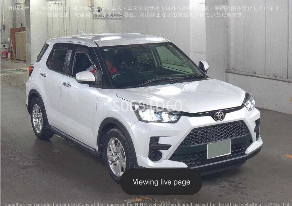 Toyota Raize 2021 for Sale in Karachi Image-1