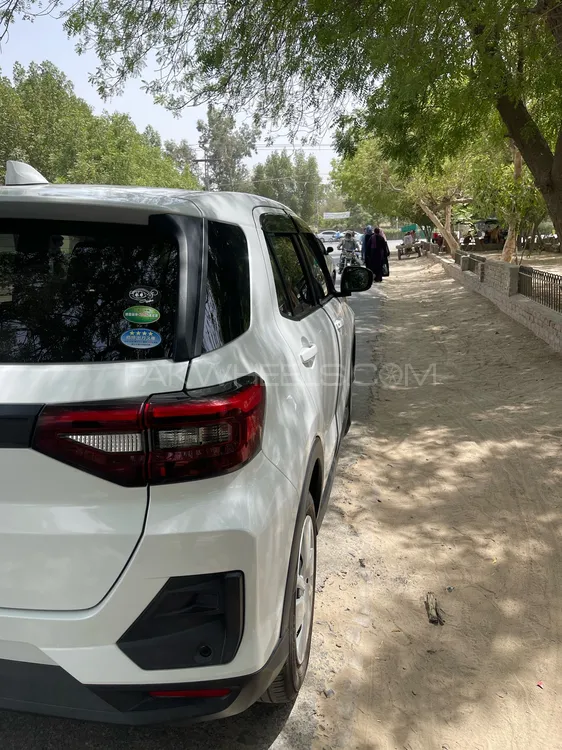 Toyota Raize 2020 for Sale in Bahawalpur Image-1
