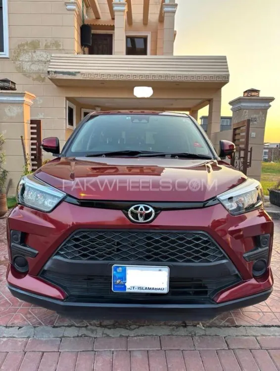 Toyota Raize 2022 for Sale in Rawalpindi Image-1