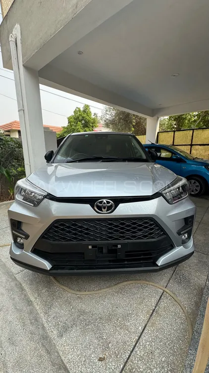 Toyota Raize 2020 for Sale in Islamabad Image-1