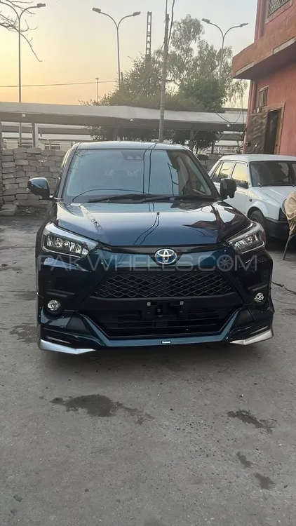 Toyota Raize 2020 for Sale in Chakwal Image-1