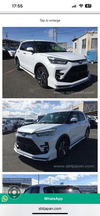 ٹویوٹا رائز 2020 for Sale in کراچی Image-1