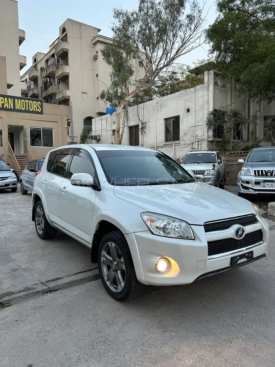 ٹویوٹا راو 4 2011 for Sale in اسلام آباد Image-1