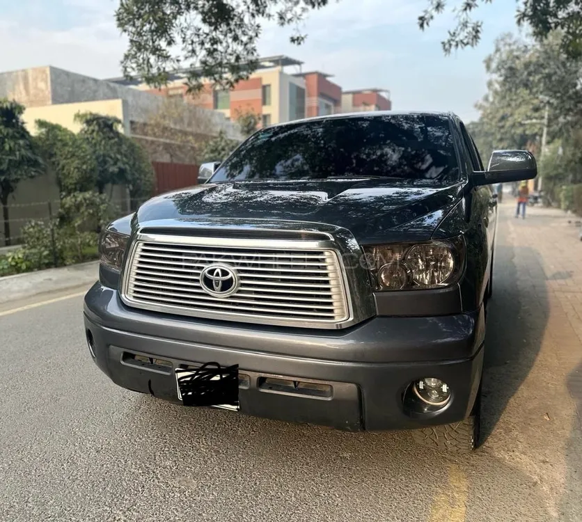 Toyota Tundra 2008 for Sale in Lahore Image-1