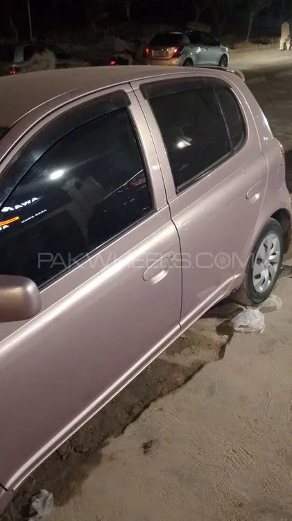 Toyota Vitz 2006 for Sale in Karachi Image-1