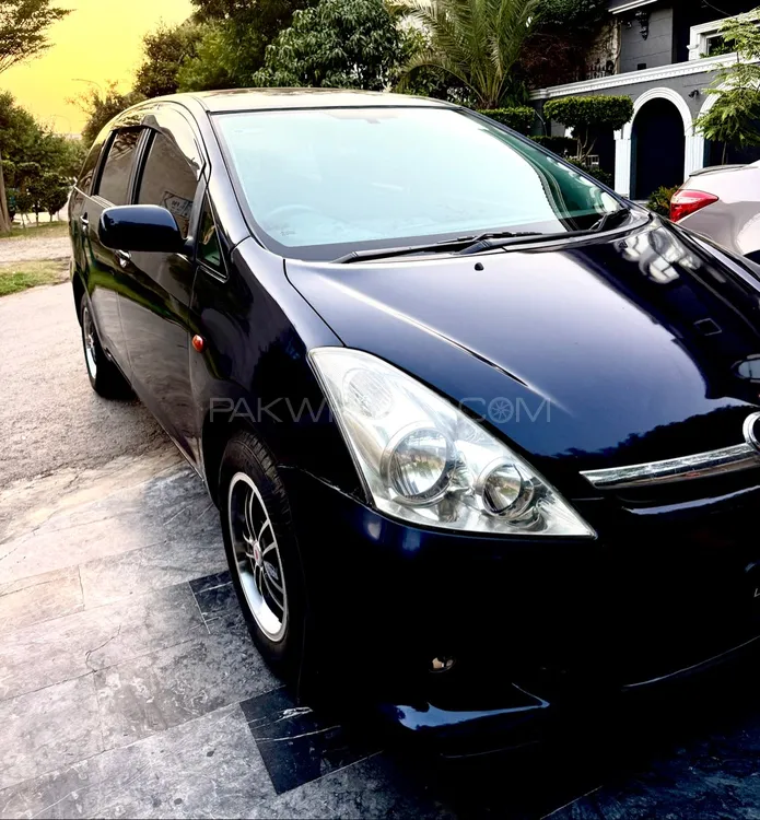 Toyota Wish 2015 for Sale in Lahore Image-1