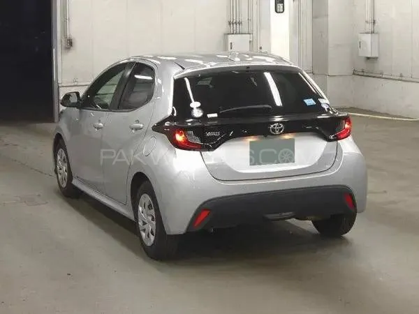 Toyota Yaris Hatchback 2021 for Sale in Lahore Image-1