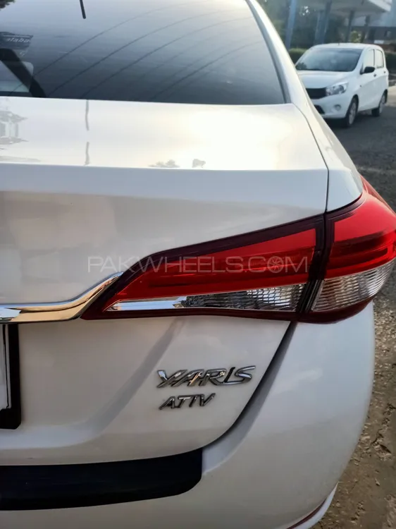 Toyota Yaris Sedan 2022 for Sale in Faisalabad Image-1