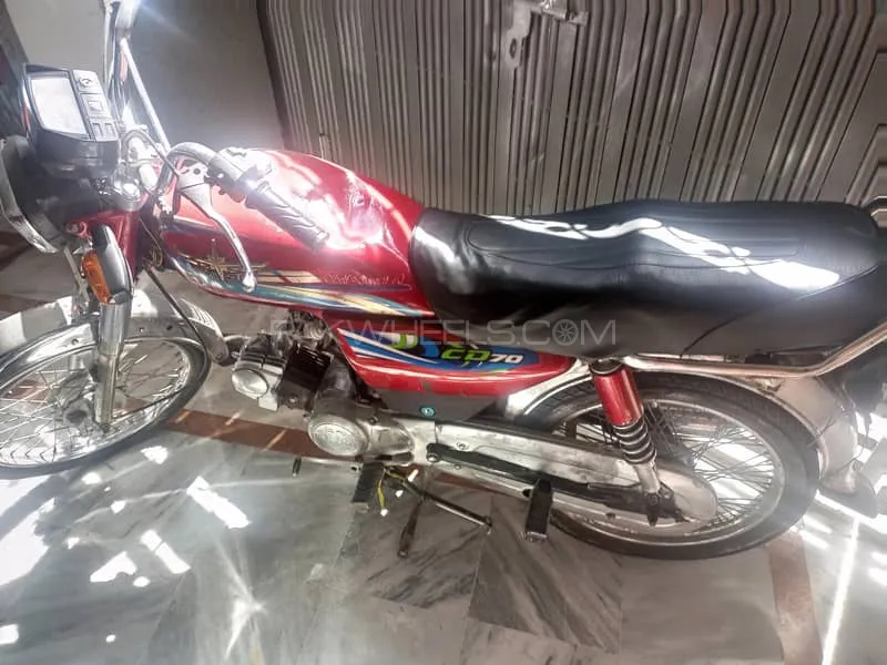 Union Star US 70cc 2016 for Sale Image-1