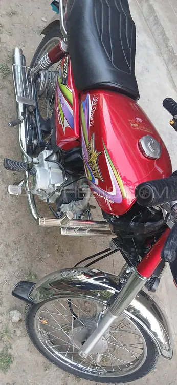 Union Star US 70cc 2019 for Sale Image-1