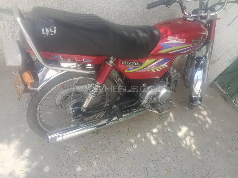 Union Star US 70cc 2021 for Sale Image-1