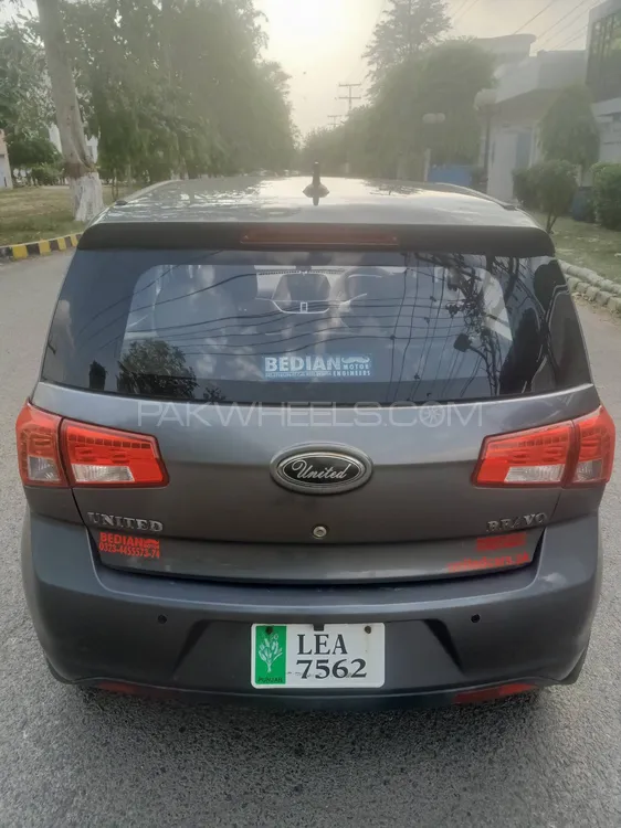 United Bravo 2019 for Sale in Lahore Image-1