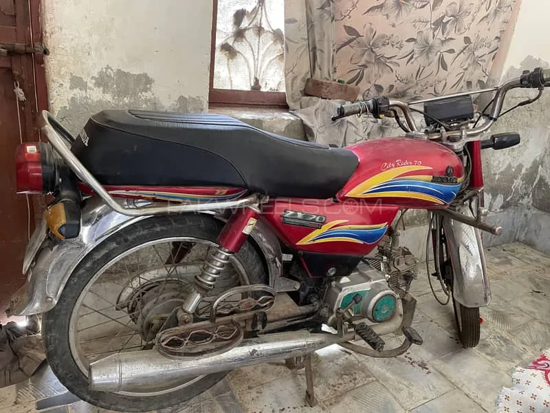 ZXMCO ZX 70 City Rider 2013 for Sale Image-1