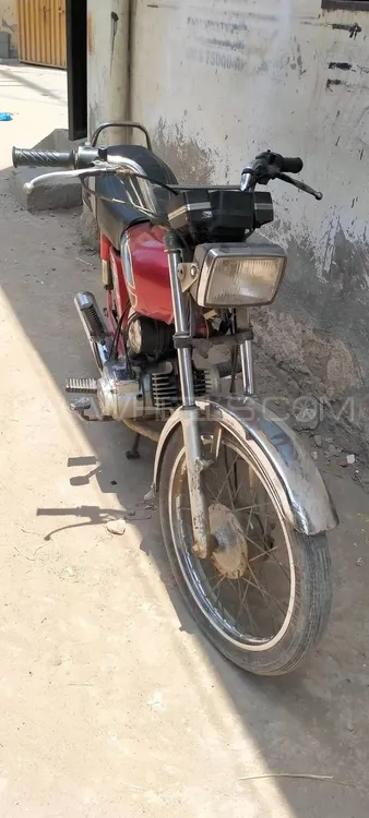 Yamaha 4 YD 100 2007 for Sale Image-1