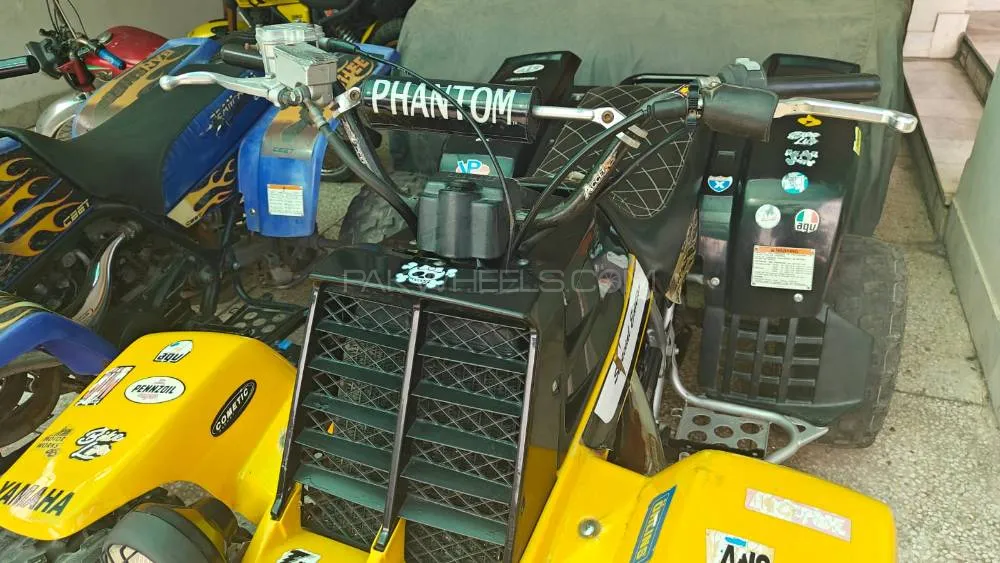یاماہا ATV Blaster 2012 for Sale Image-1