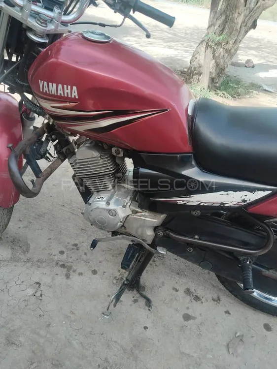 یاماہا YB 125Z  2018 for Sale Image-1