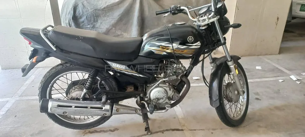 Yamaha YB 125Z  2021 for Sale Image-1