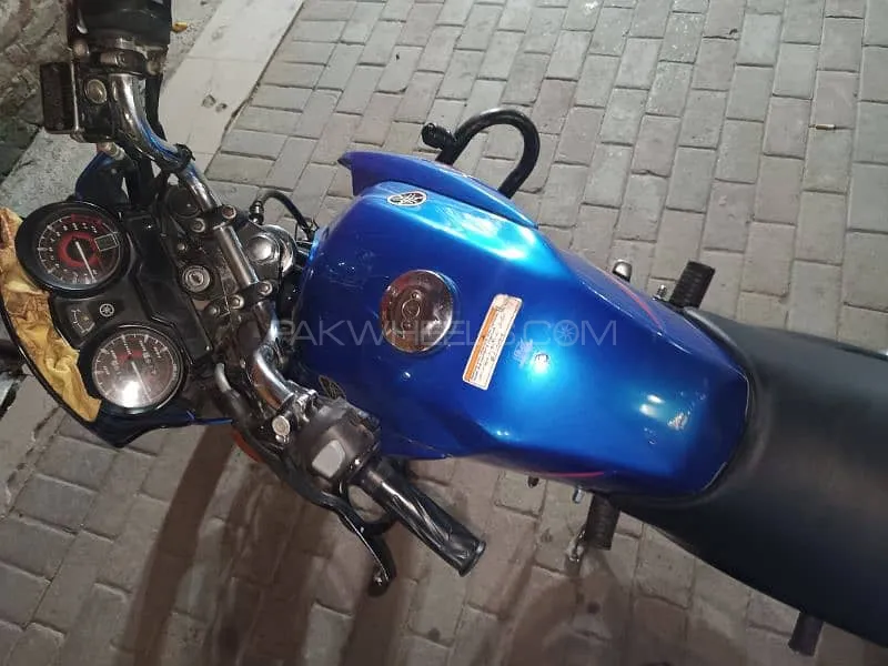 Yamaha YBR 125 2015 for Sale Image-1
