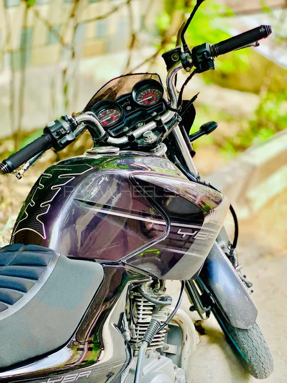 Yamaha YBR 125 2018 for Sale Image-1