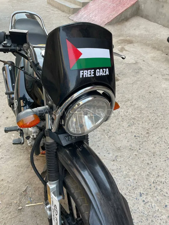 Yamaha YBR 125 2021 for Sale Image-1