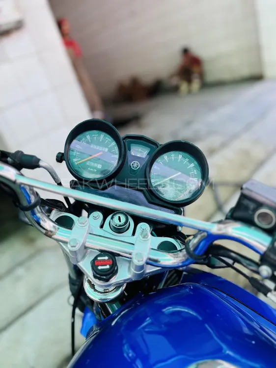 Yamaha YBR 125 2022 for Sale Image-1