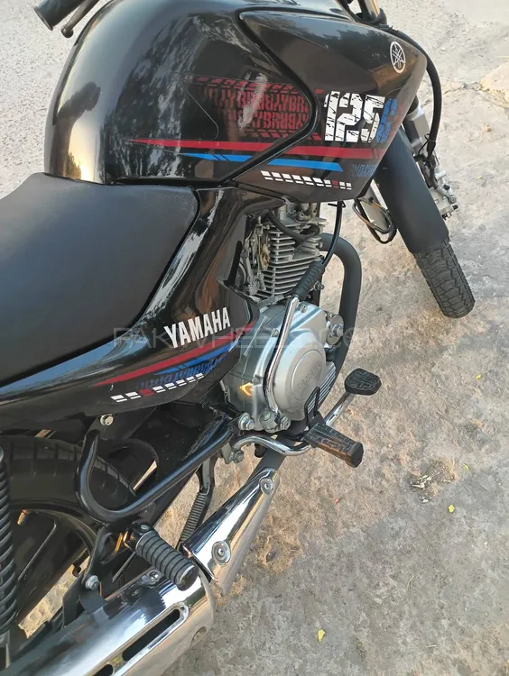 Yamaha YBR 125 2023 for Sale Image-1