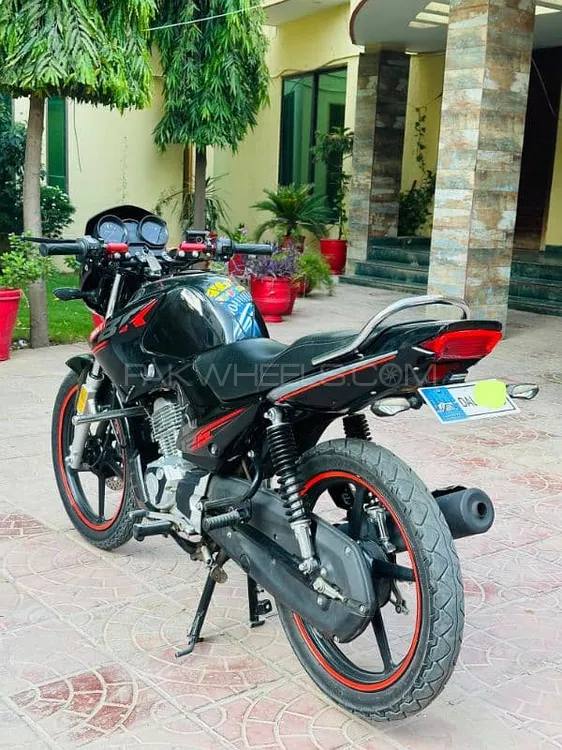 Yamaha YBR 125 2025 for Sale Image-1