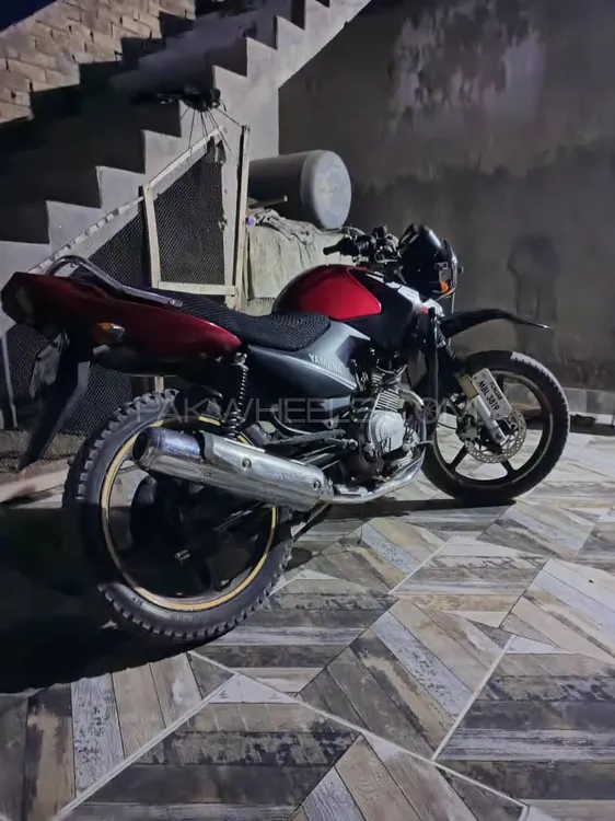Yamaha YBR 125G 2017 for Sale Image-1
