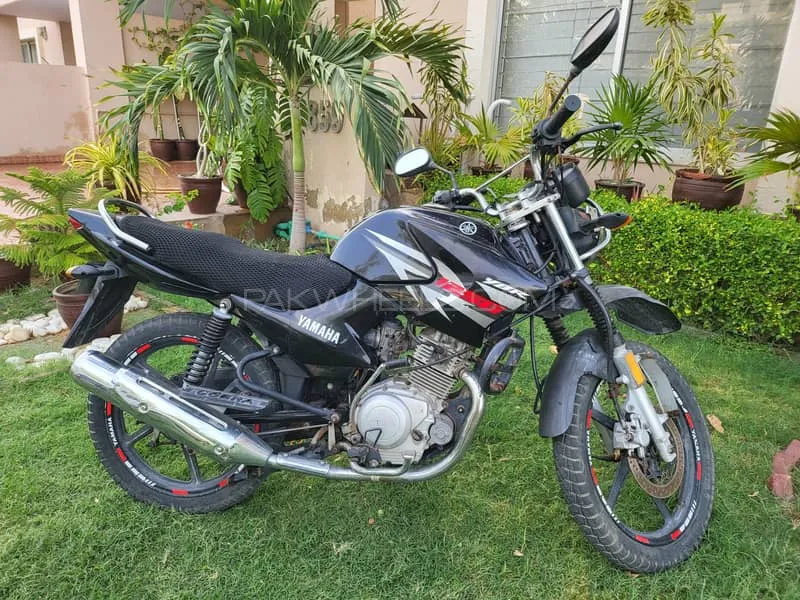 Yamaha YBR 125G 2018 for Sale Image-1