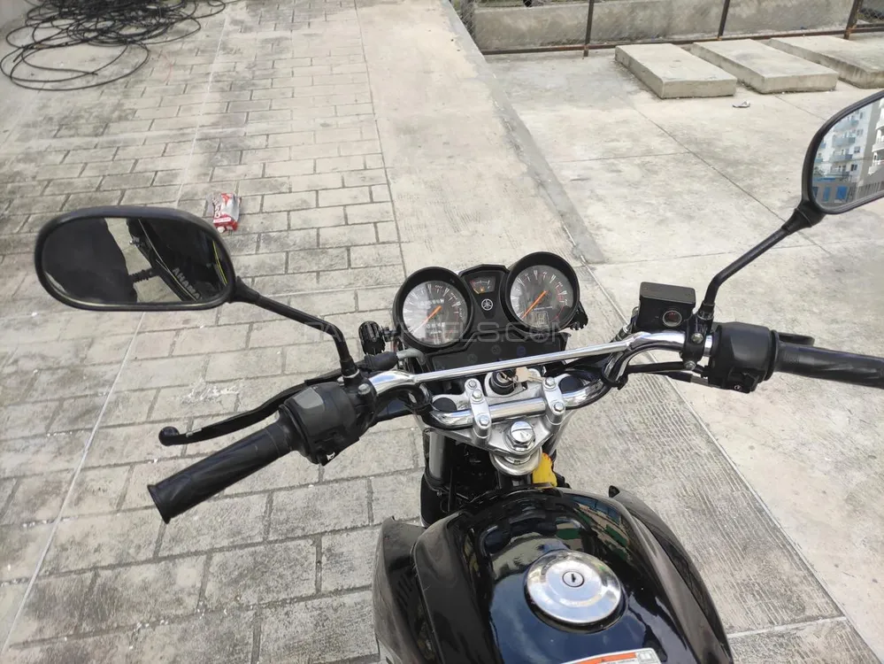Yamaha YBR 125G 2022 for Sale Image-1