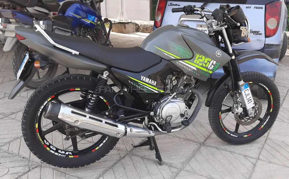Yamaha YBR 125G 2023 for Sale Image-1