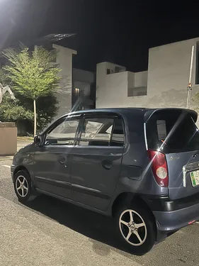 Hyundai Santro Club 2007