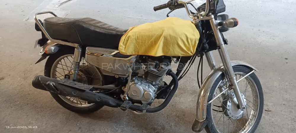 Honda CG 125 2022 for Sale Image-1