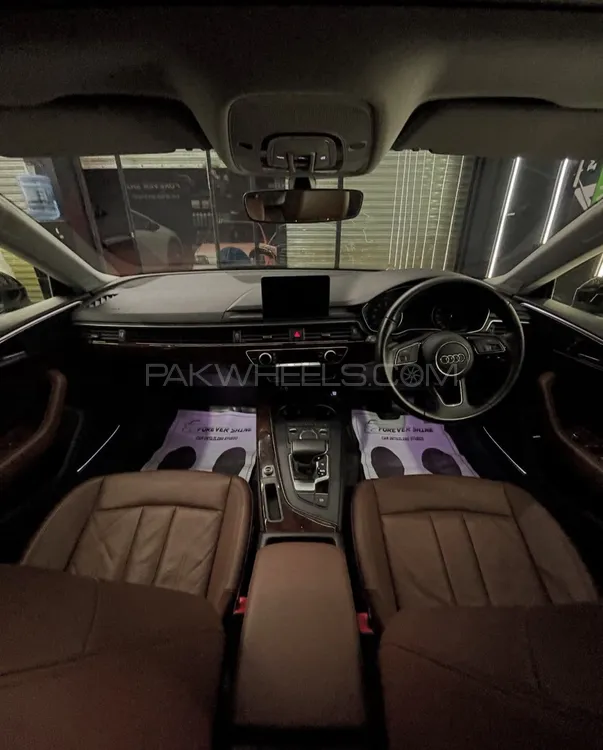 Audi A5 2018 for Sale in Islamabad Image-1