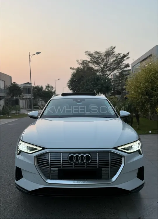 Audi e-tron 2021 for Sale in Lahore Image-1