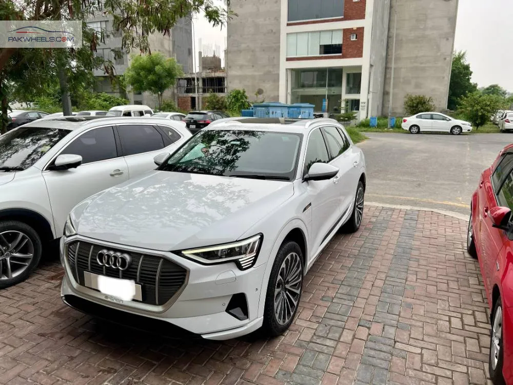 Audi e-tron 2021 for Sale in Lahore Image-1