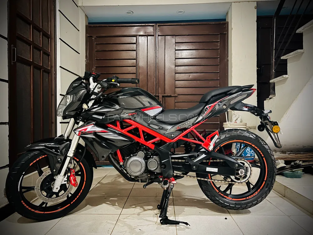 Benelli TNT 150i 2019 for Sale Image-1