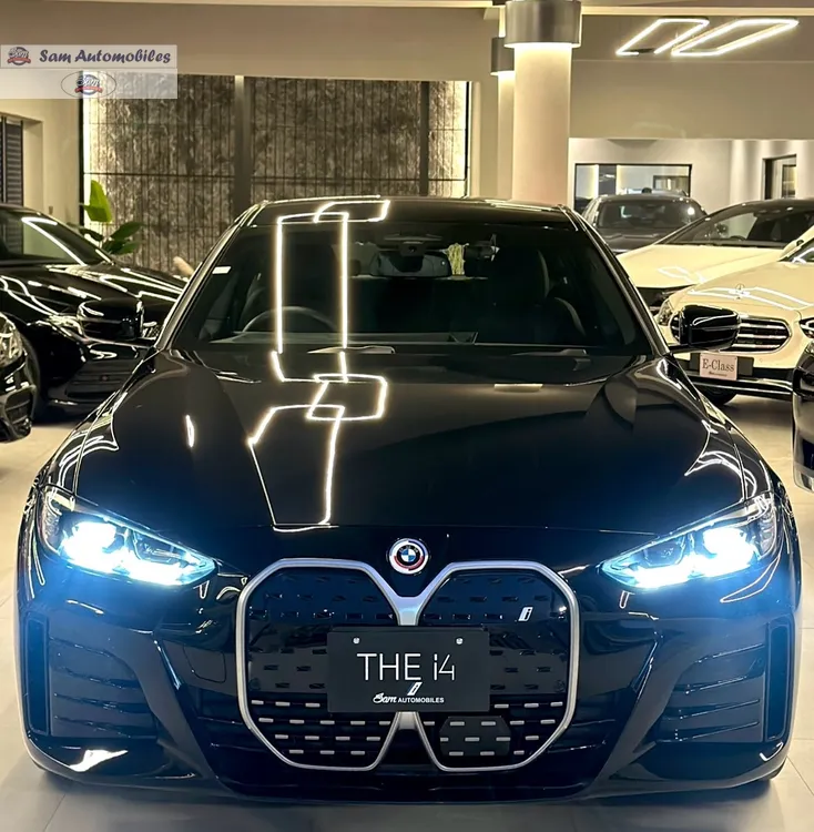 BMW i4 2022 for Sale in Karachi Image-1