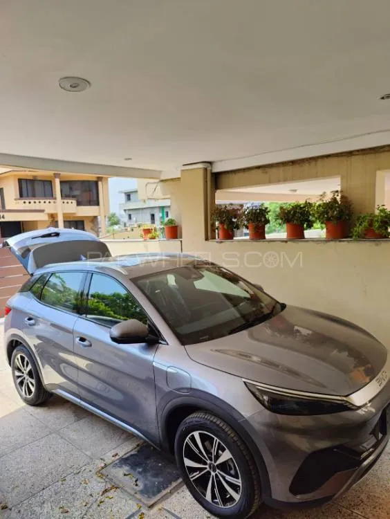 BYD Atto 3 2025 for Sale in Rawalpindi Image-1