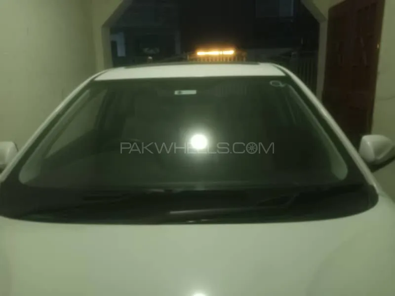 Changan Alsvin 2022 for Sale in Islamabad Image-1