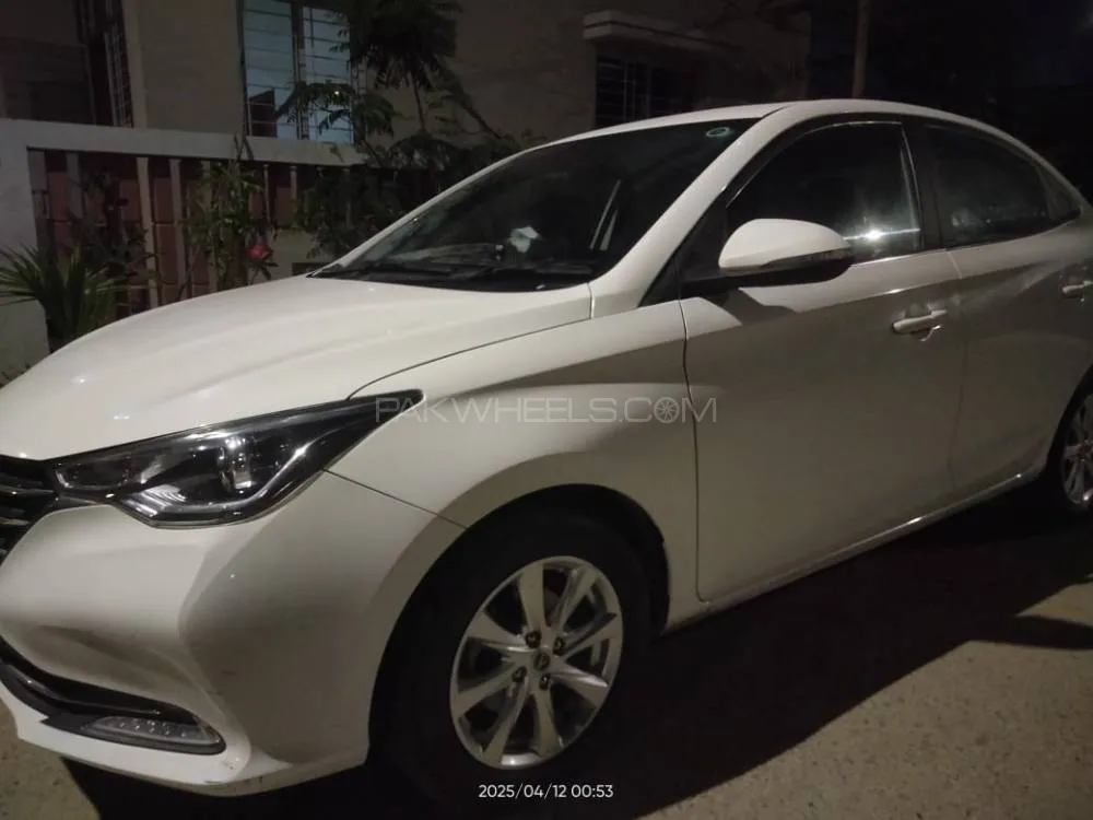 Changan Alsvin 2022 for Sale in Karachi Image-1