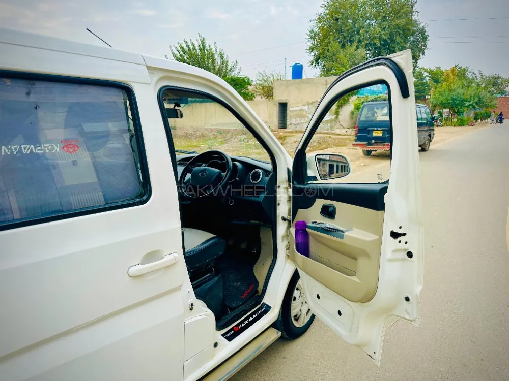 Changan Karvaan 2022 for Sale in Faisalabad Image-1