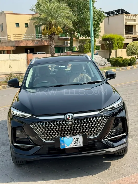 Changan Oshan X7 2025 for Sale in Islamabad Image-1