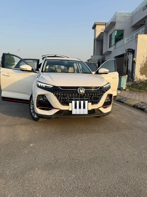 چانگان اوشان ایکس 7 2022 for Sale in لاہور Image-1