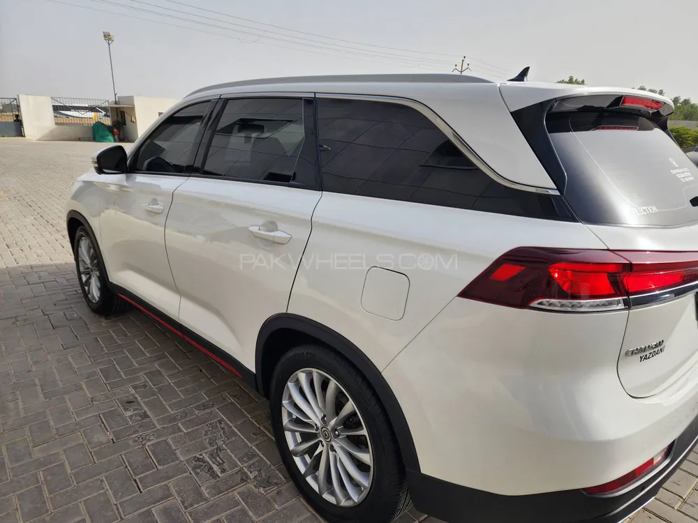 Changan Oshan X7 2022 for Sale in Karachi Image-1
