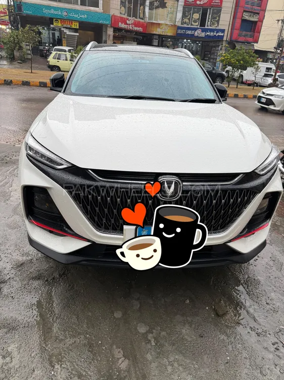 Changan Oshan X7 2022 for Sale in Islamabad Image-1