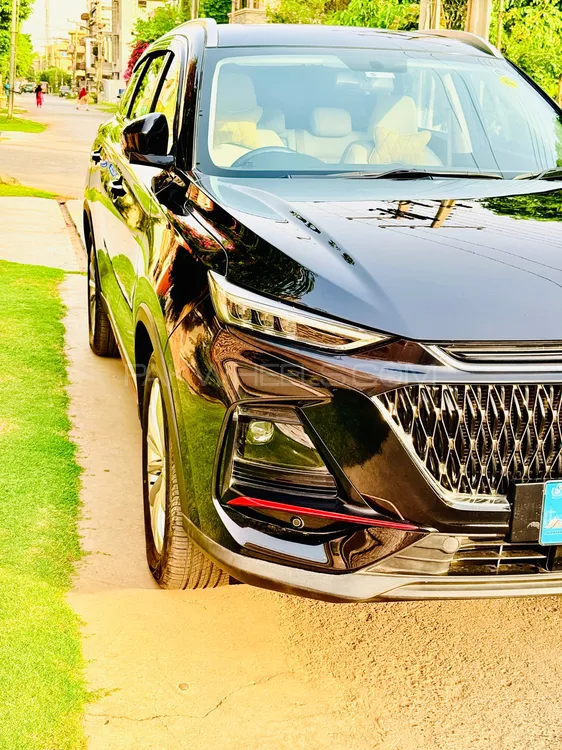 Changan Oshan X7 2023 for Sale in Lahore Image-1