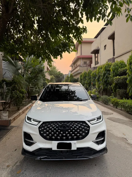 Chery Tiggo 8 Pro 2022 for Sale in Lahore Image-1